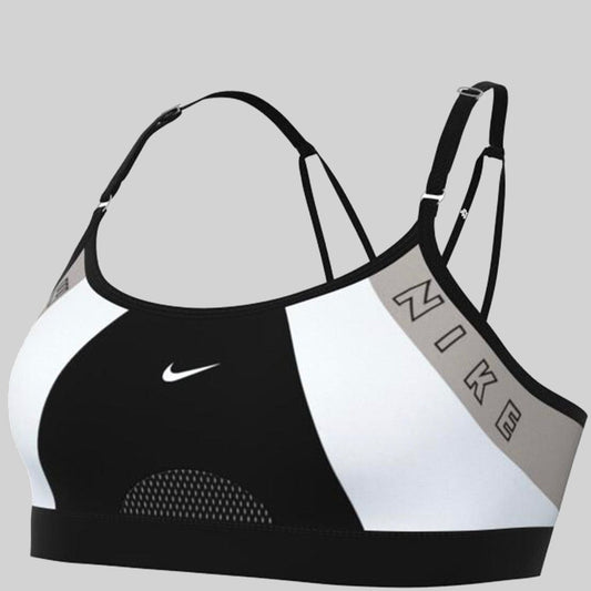 Womens Nike Black Sports Bra