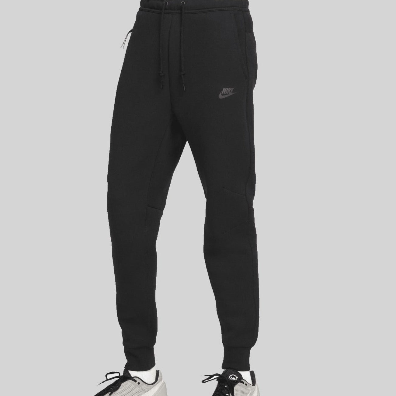Nike Tech Black Sweatpants