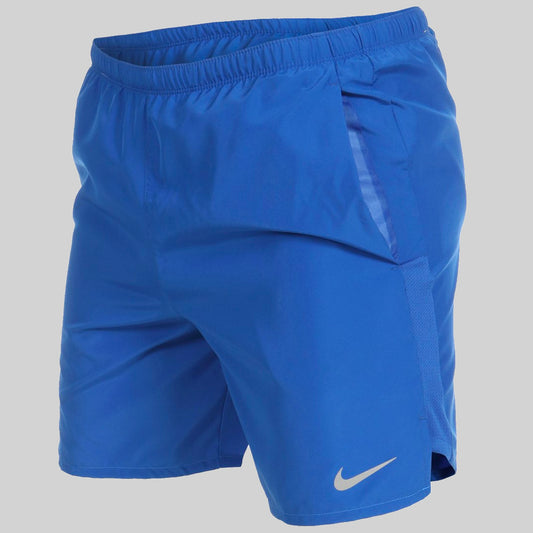 Nike Flex Stride Blue Shorts