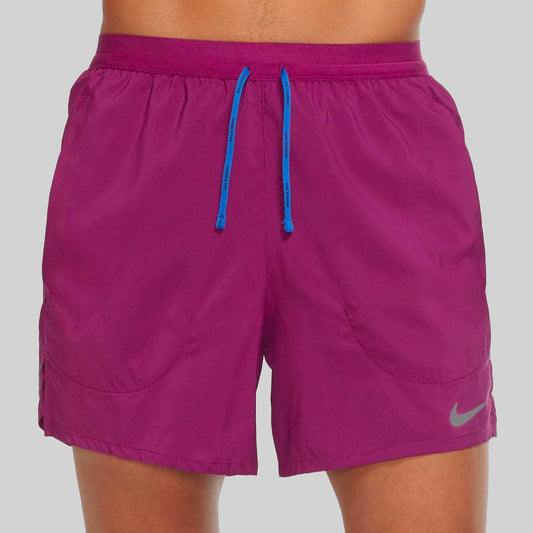 Nike Flex Stride Beetroot Shorts