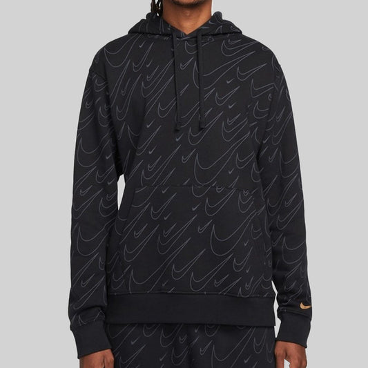 Nike Black Logo Hoodie