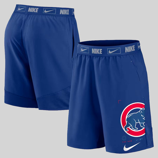 Nike x Chicago Cubs Bold Short