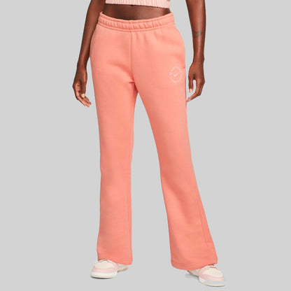 Womens Nike Flared Jogging Bottoms
