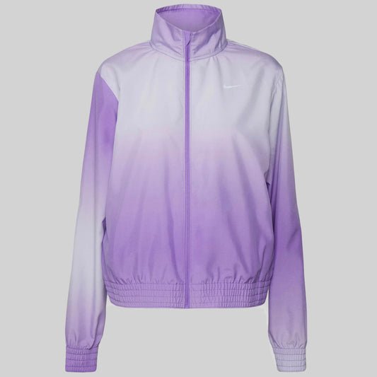 Womens Nike Purple Tie Dye Jacket