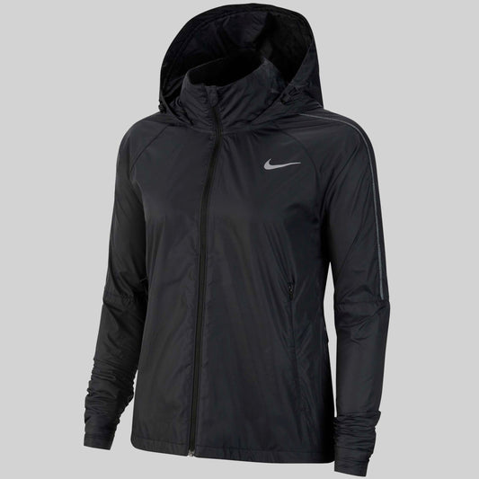 Womens Nike Shield Storm-Fit Running Jacket