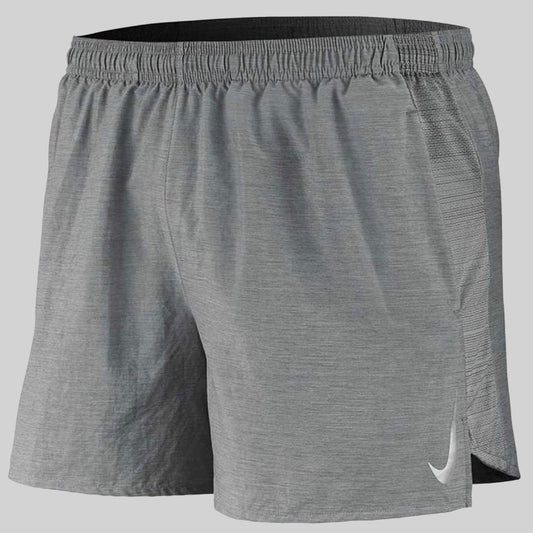 Nike Challenger Grey Smoke Shorts