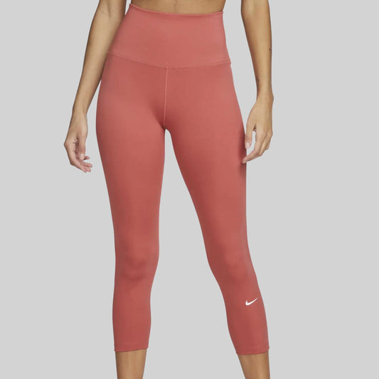 Womens Nike One Dri-Fit Leggings