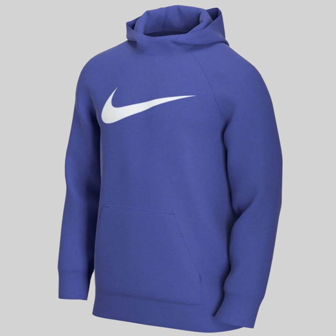 Nike Dri-Fit Swoosh Logo Hoodie