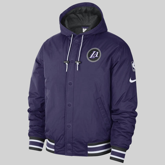 Nike Los Angeles Lakers Courtside Jacket