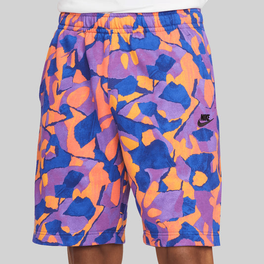 Nike Club Print Shorts