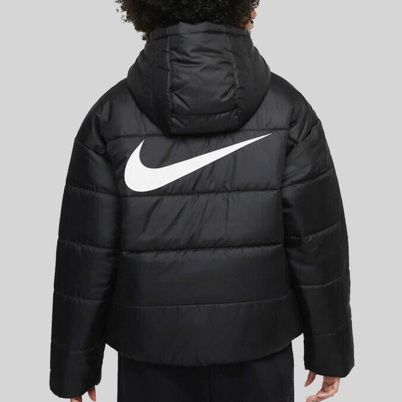 Womens Nike Therma-FIT Repel Hooded Coat