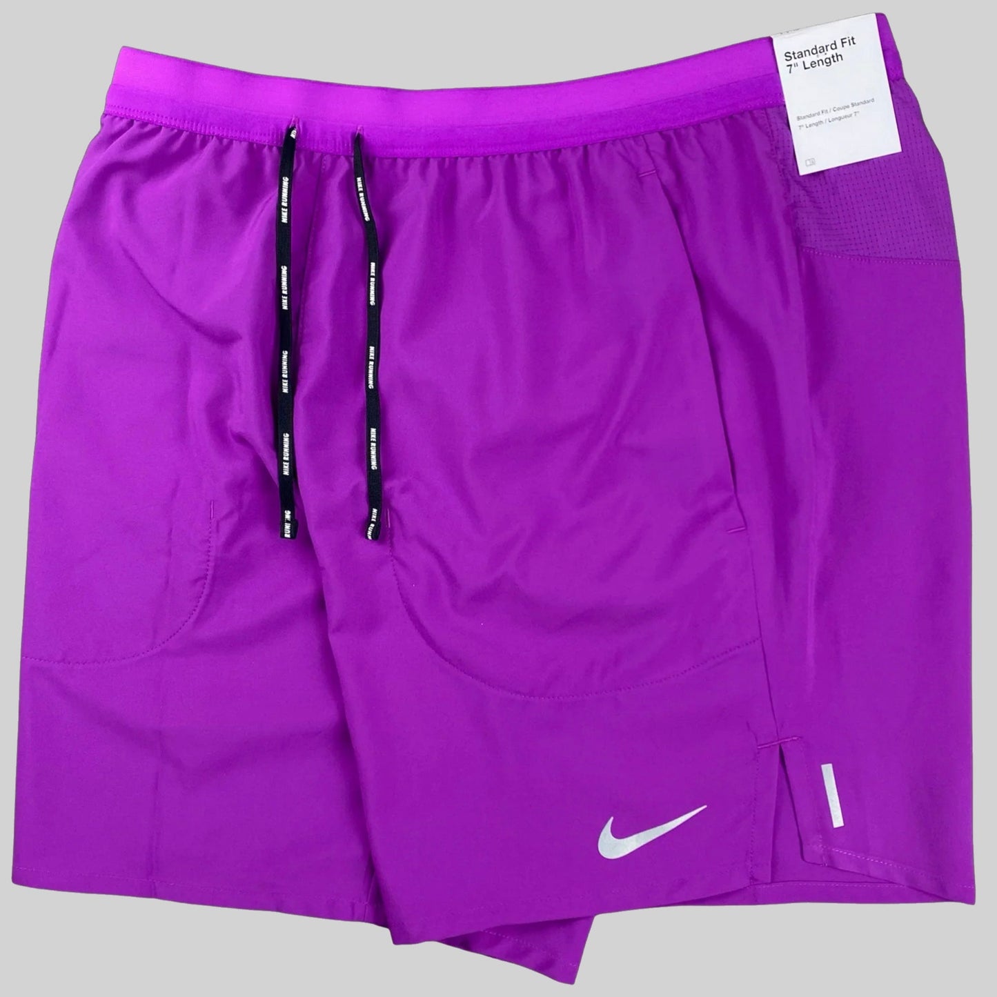 Nike Flex Stride Grape Shorts