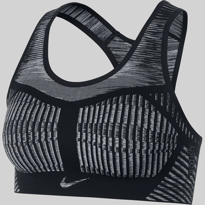Womens Nike Flyknit Sports Bra
