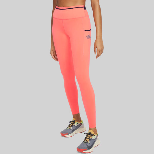 Womens Nike Luxe Trail Leggings