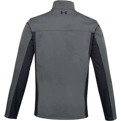 UA Grey Shield Jacket - DANYOUNGUK