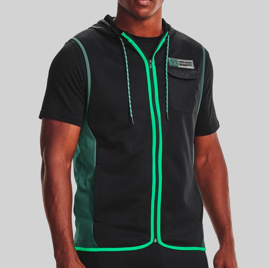 Under Armour Hooded Vest Mens