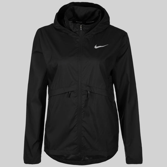 Womens Nike Black Running Jacket