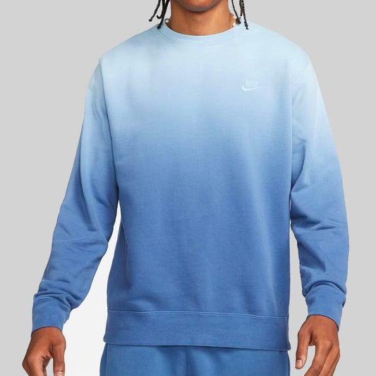 Nike Club Swoosh Tie-Dye Sweatshirt