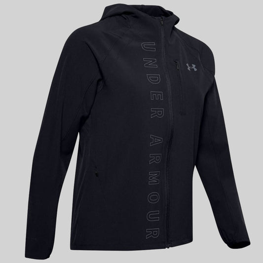 Womens Under Armour Outrun The Storm Jacket