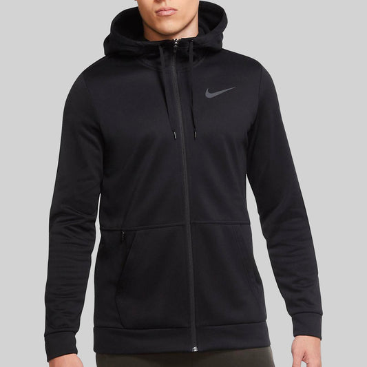 Nike Therma-Fit Black Training Hoodie