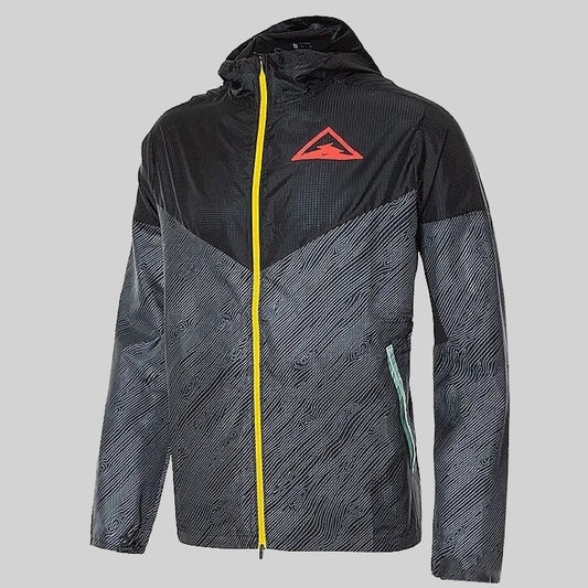 Nike Trail Storm-Fit Windrunner