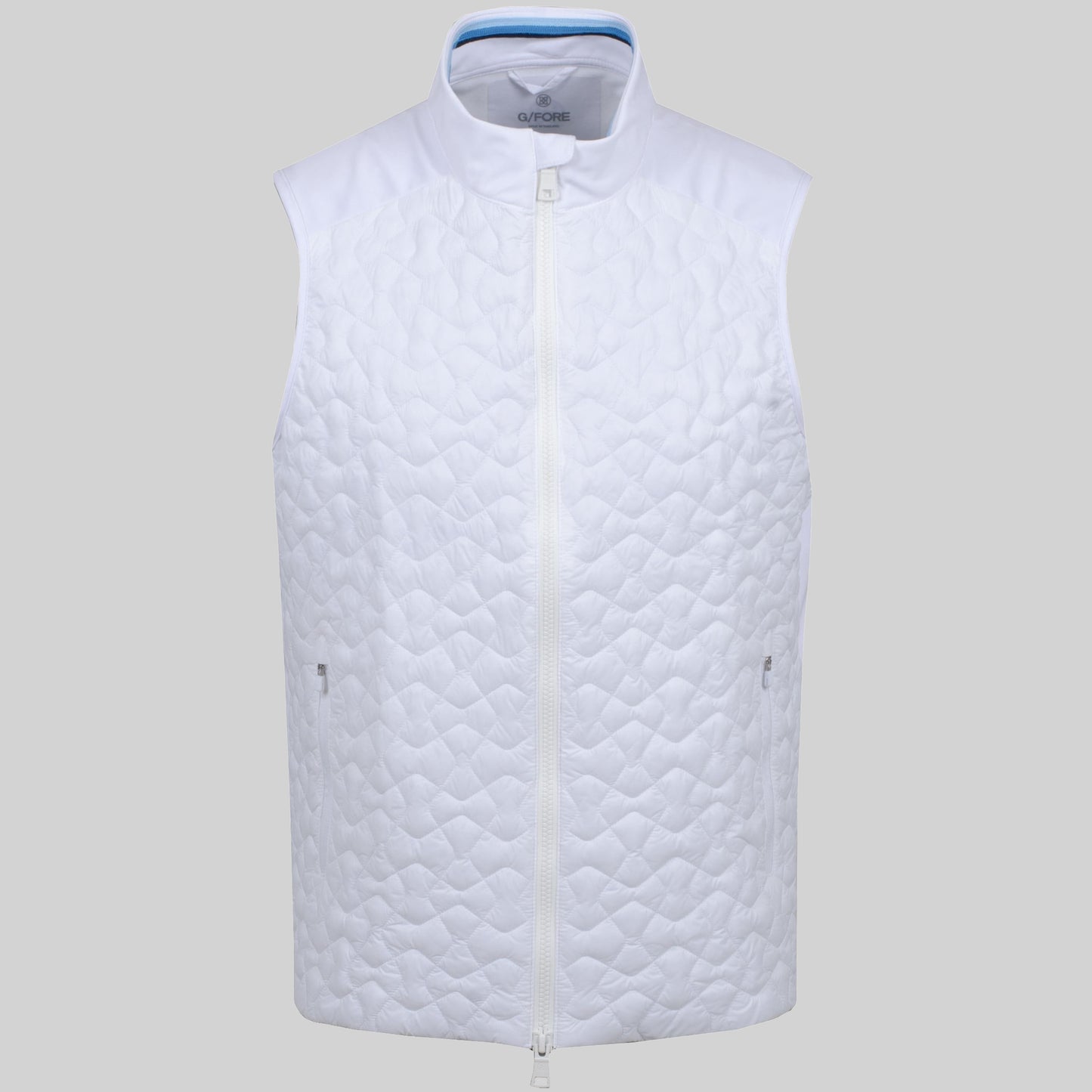 G-Fore 4.1 Quilted Vest Snow