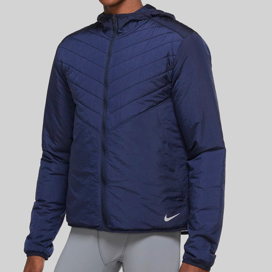 Nike Navy Aerolayer Jacket