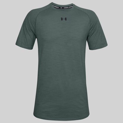 Under Armour Teal Charged Cotton T-Shirt