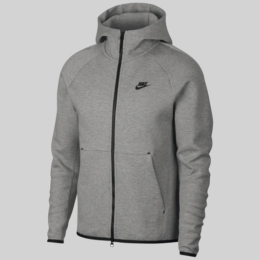 Nike Tech Grey Hoodie