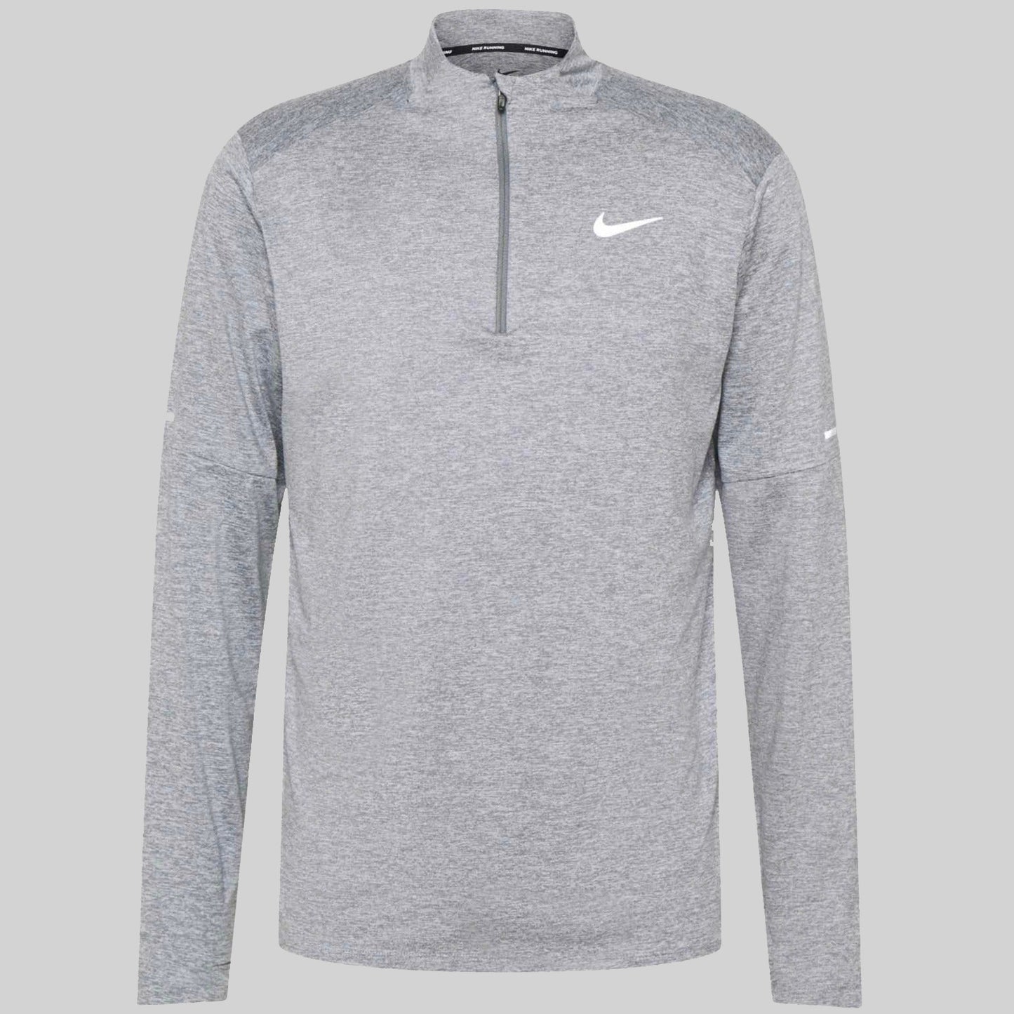 Nike Element Grey Half Zip