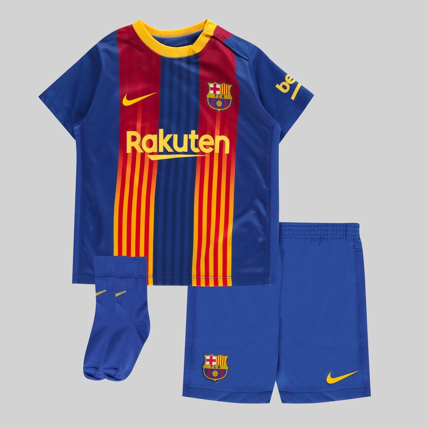 Infants Barcelona Full Kit